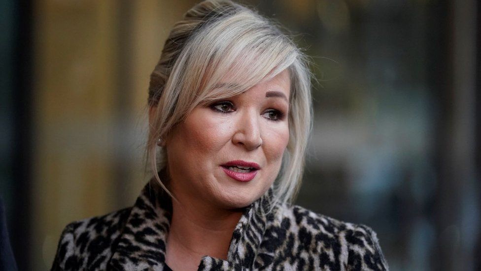 Michelle O'Neill