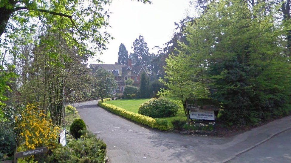 Police inquiry care home in Wokingham rated 'inadequate' BBC News