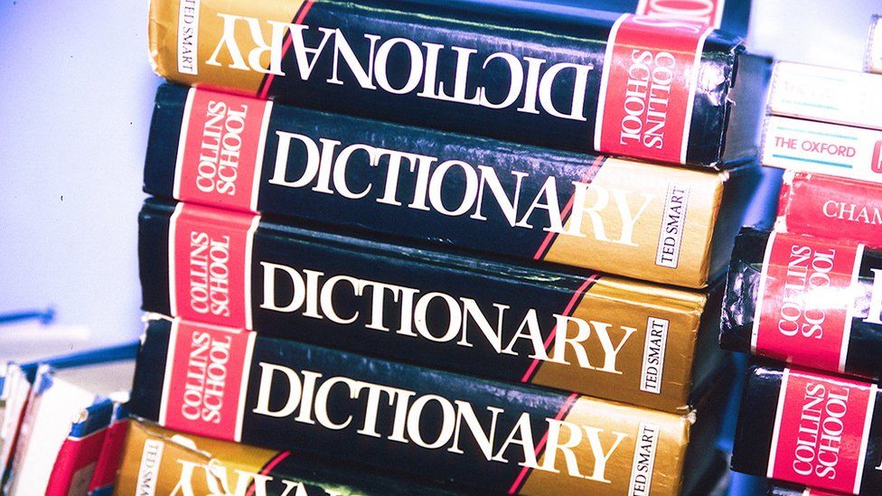 Collins Dictionary