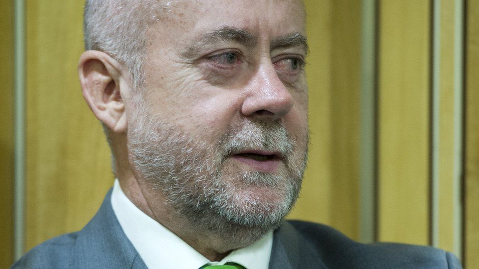 Wouter Basson in 2012