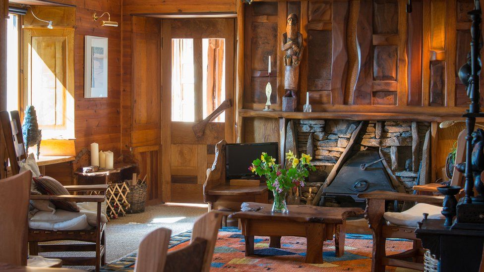 Tim Stead house purchase funding goal achieved BBC News