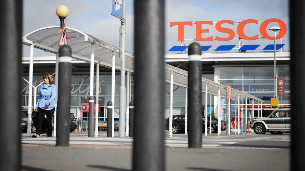 Tesco Faces Uk Legal Action Over Accounting Scandal Bbc News