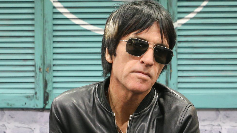 Johnny Marr