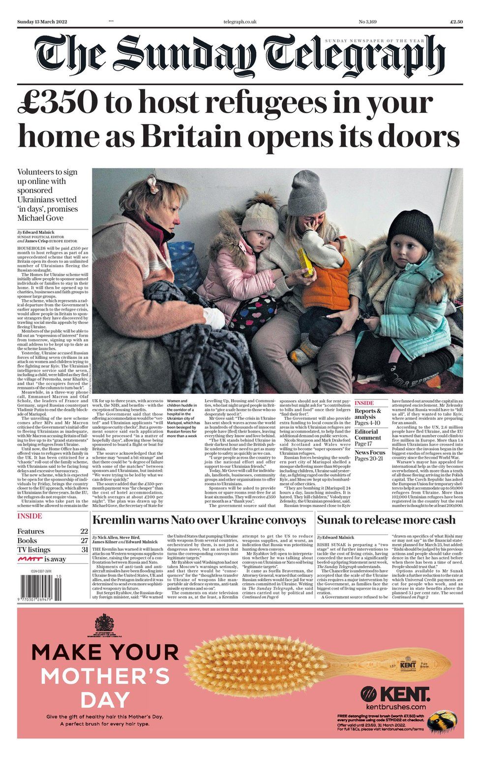 The Sunday Telegraph