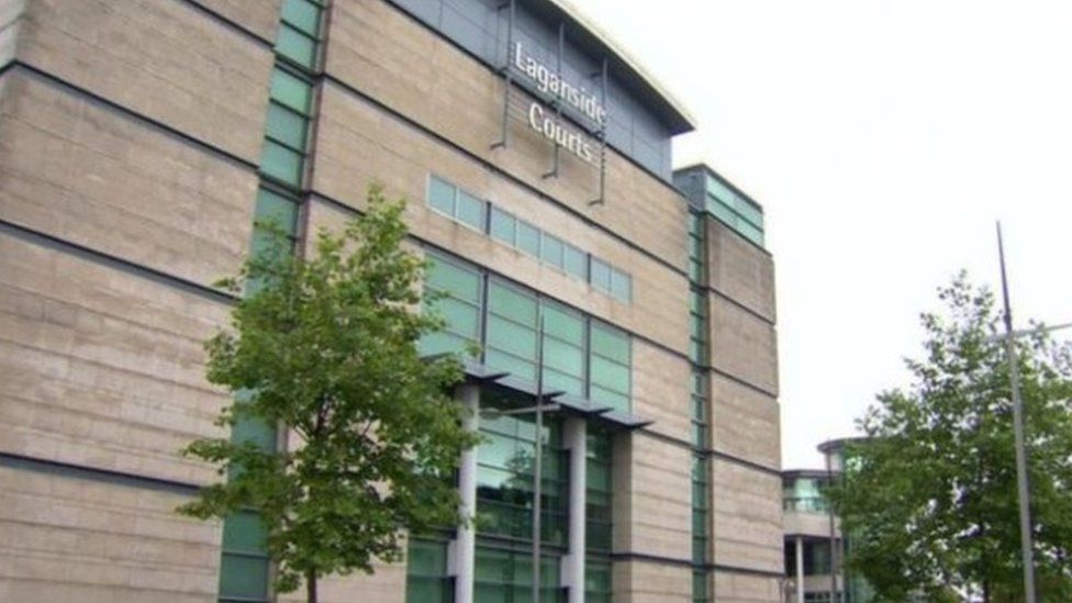 Belfast Magistrates' Court