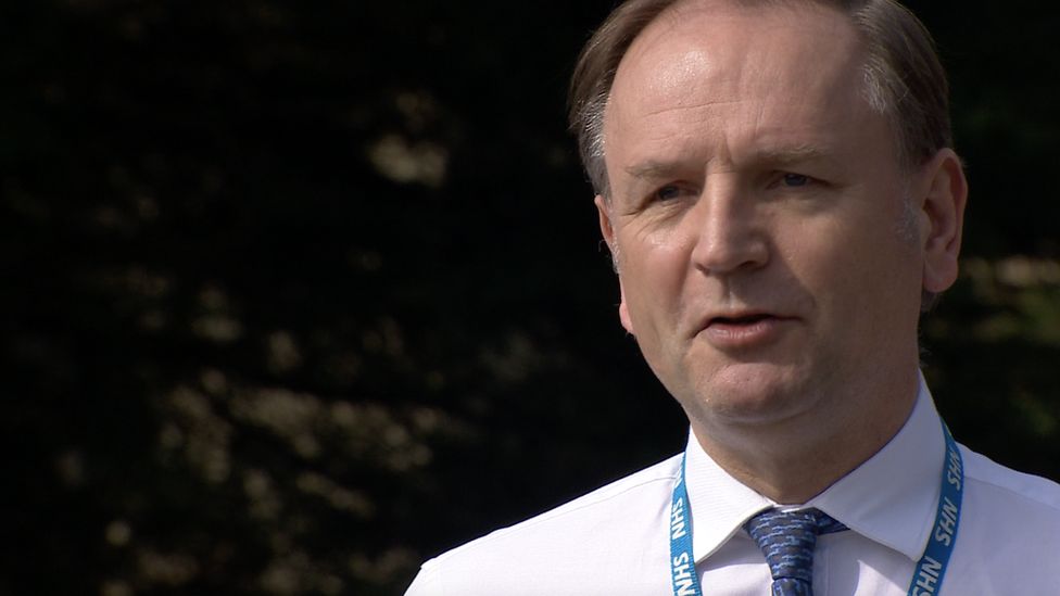 Simon Stevens