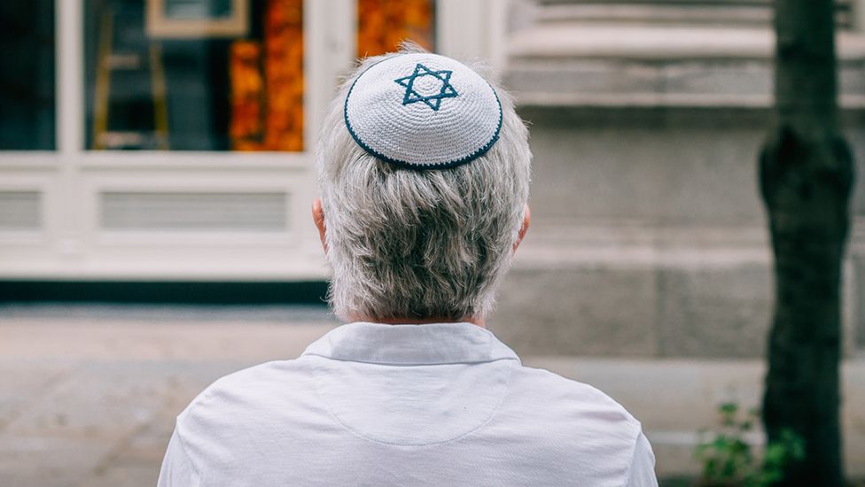 British Jews' fear and defiance amid record monthly antiSemitism