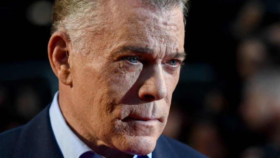 Goodfellas star Ray Liotta dies aged 67 BBC News