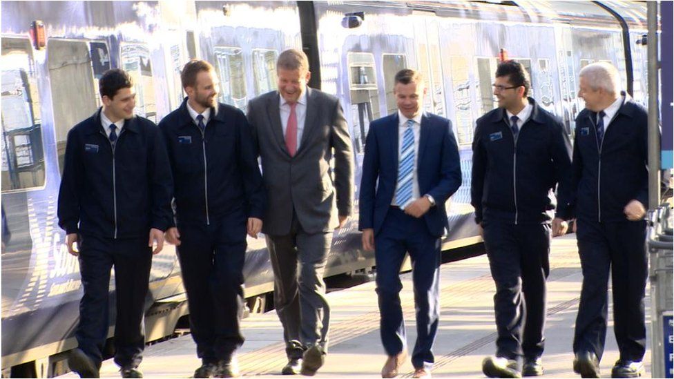 ScotRail to hire 100 new train drivers BBC News