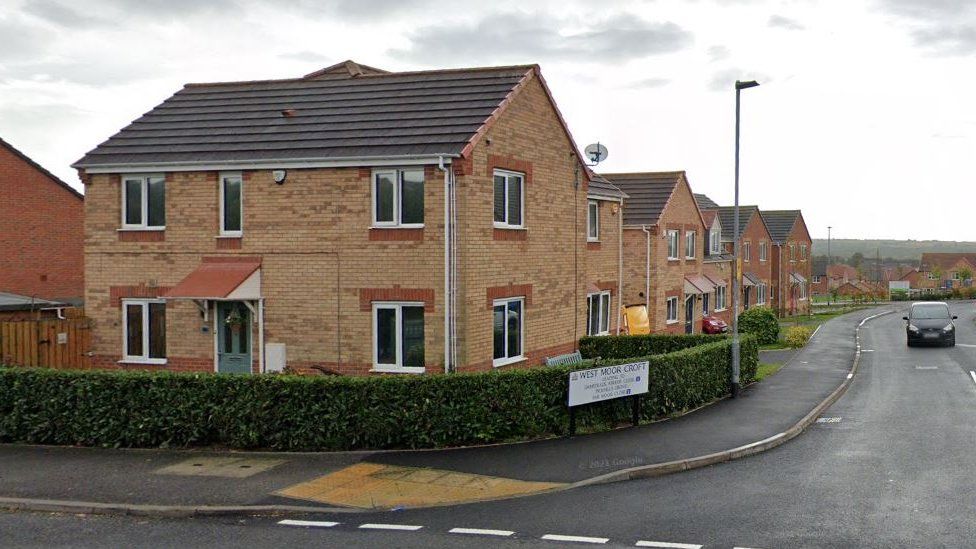 Goldthorpe Expanded plans for new homes set for approval BBC News