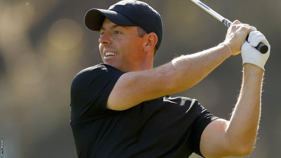 Players Championship Rory Mcilroy Shares Sawgrass Lead Matt Fitzpatrick One Back Bbc Sport