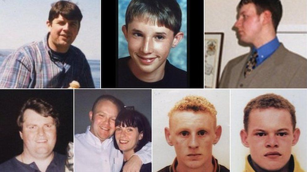 Solway Harvester Crewmen remembered on 20th anniversary of sinking BBC News