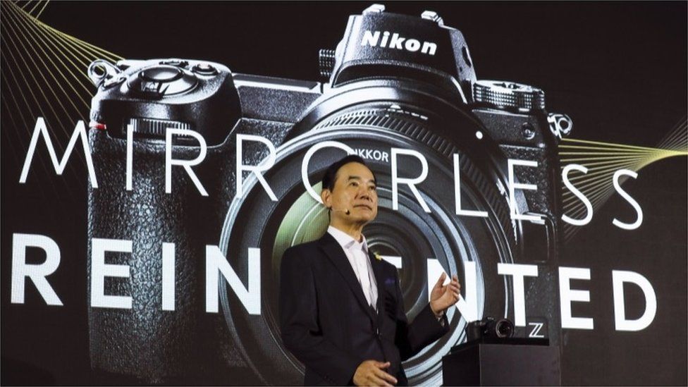 nikon mirrorless cameras