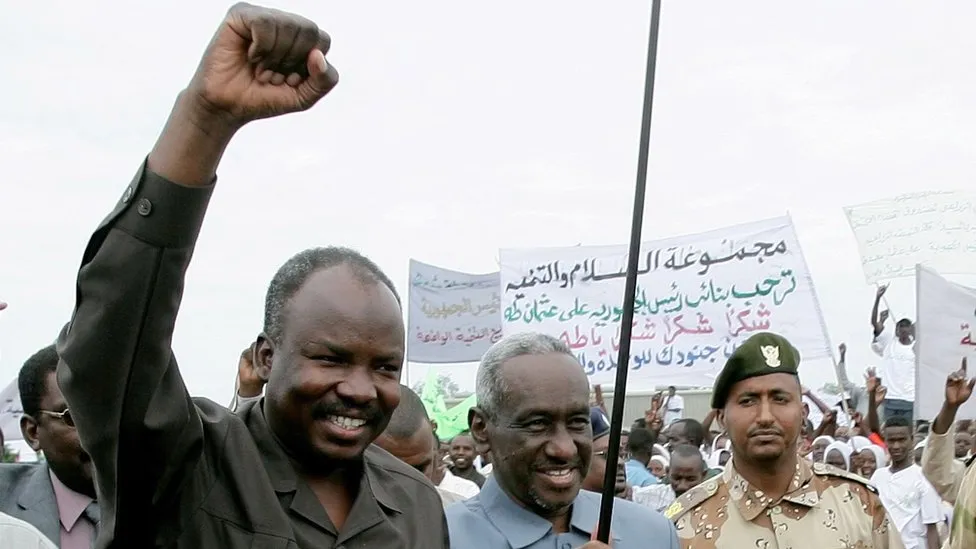 Sudan crisis: War crimes suspect free amid chaos