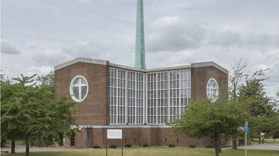 Our Lady Fatima Church Harlow