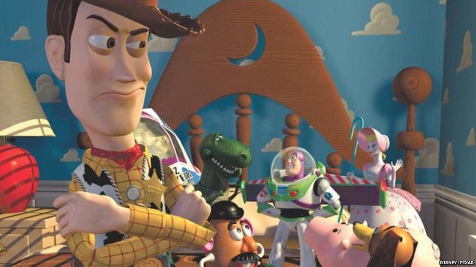 Disney Pixar announce plans for 'Toy Story 4