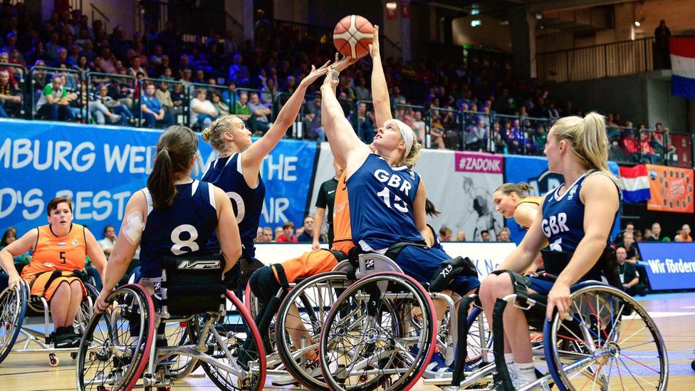 GB women lose wheelchair basketball World Championships final - BBC ...