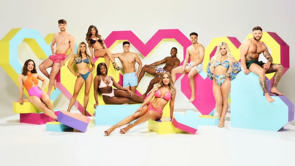 Love Island contestants 2021