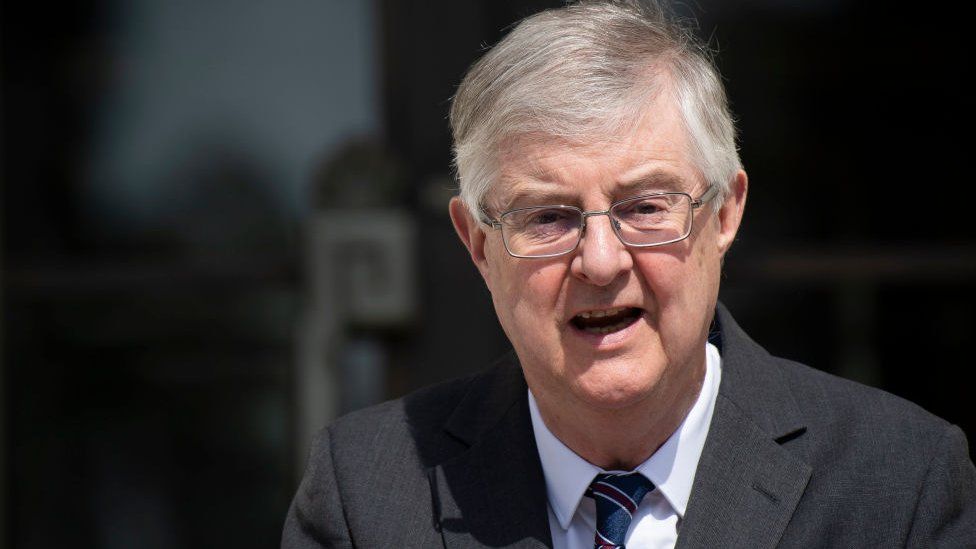 Mark Drakeford