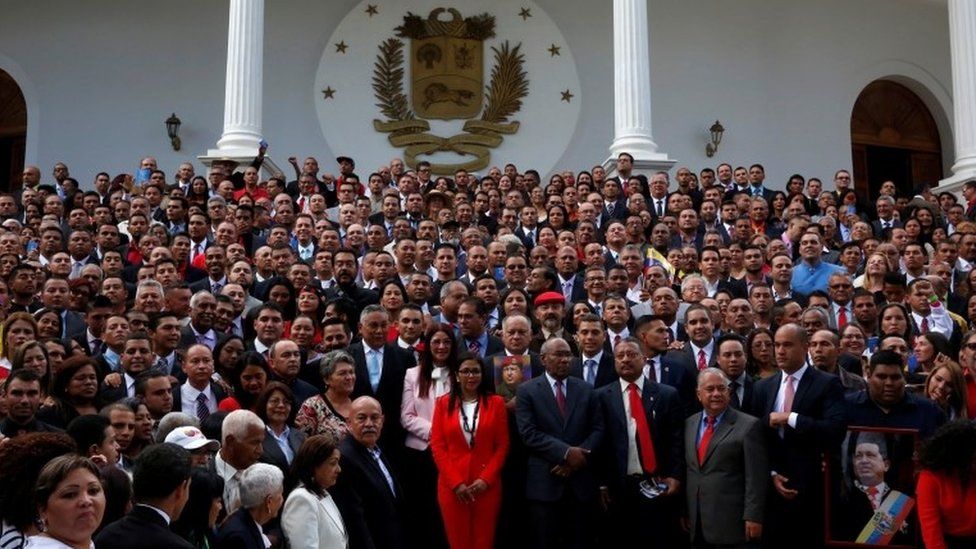 Venezuela constituent assembly
