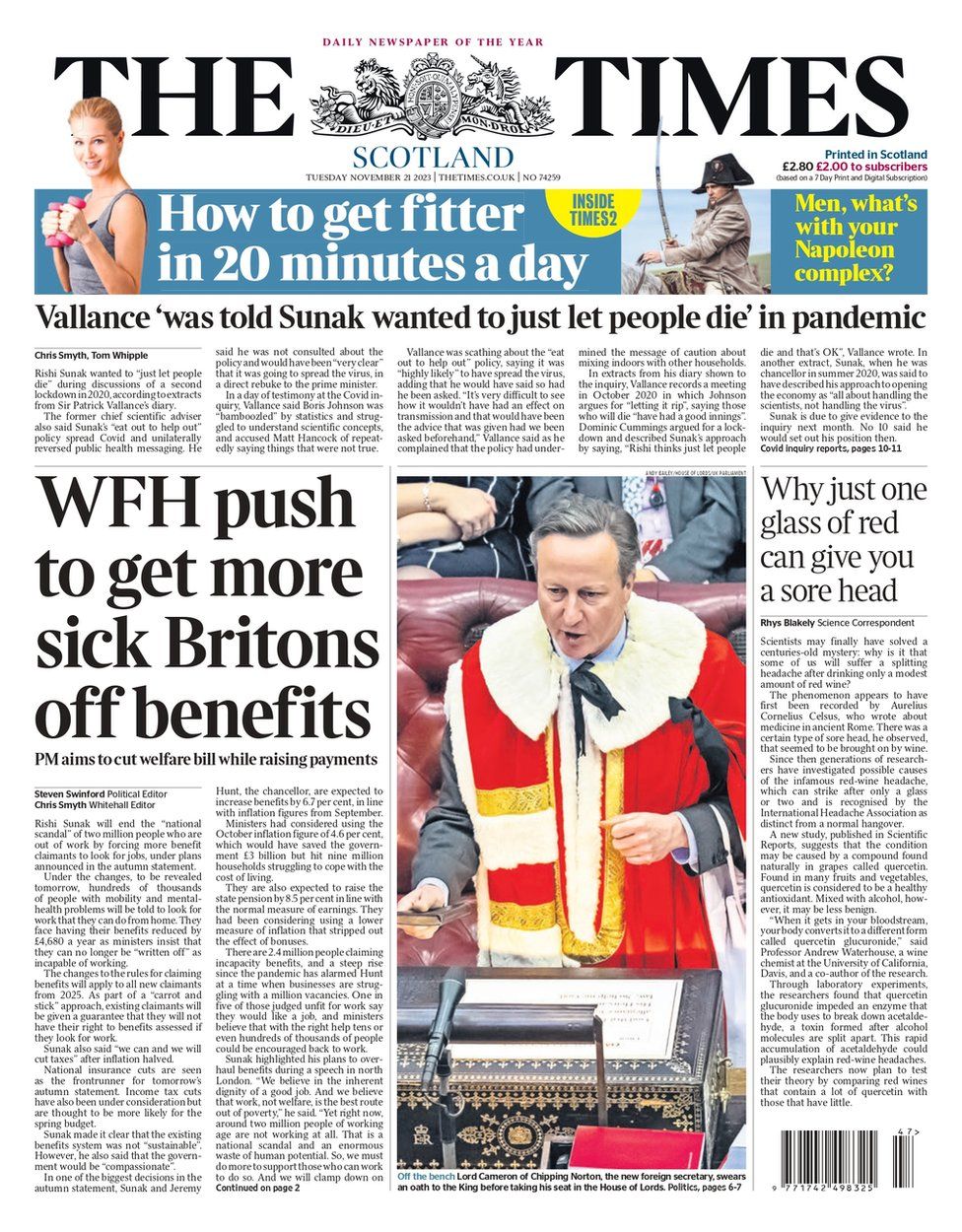 The Times
