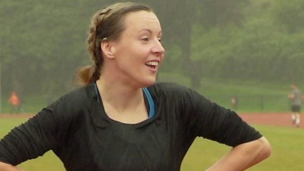 Covid: Female athletes 'harassed' while training outdoors - BBC News