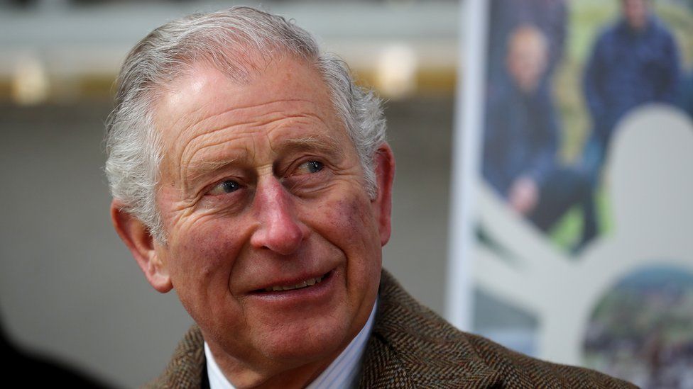 Prince Charles turns 70 in November
