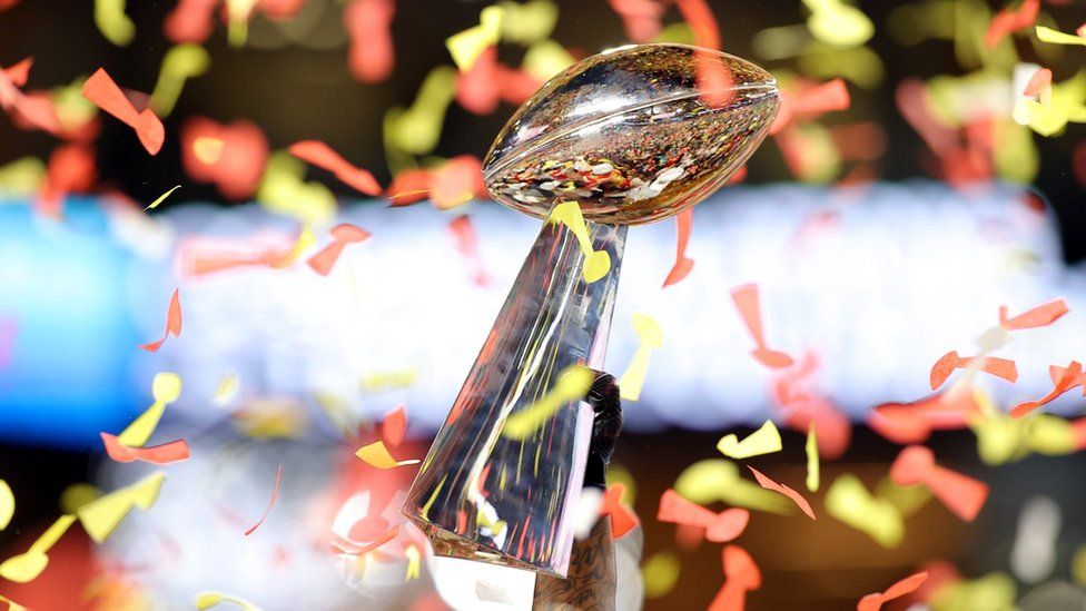 Super Bowl Sunday: Show us how you're celebrating!