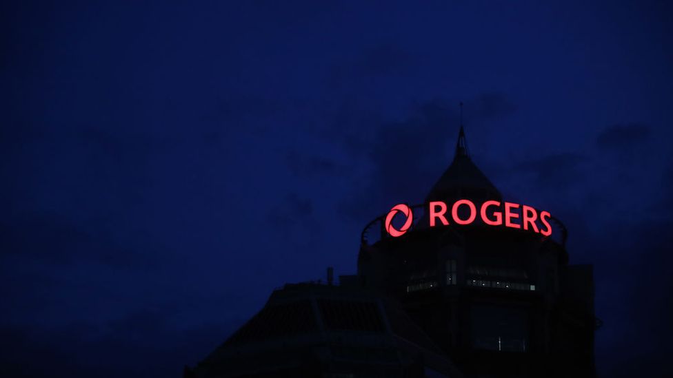 Rogers building