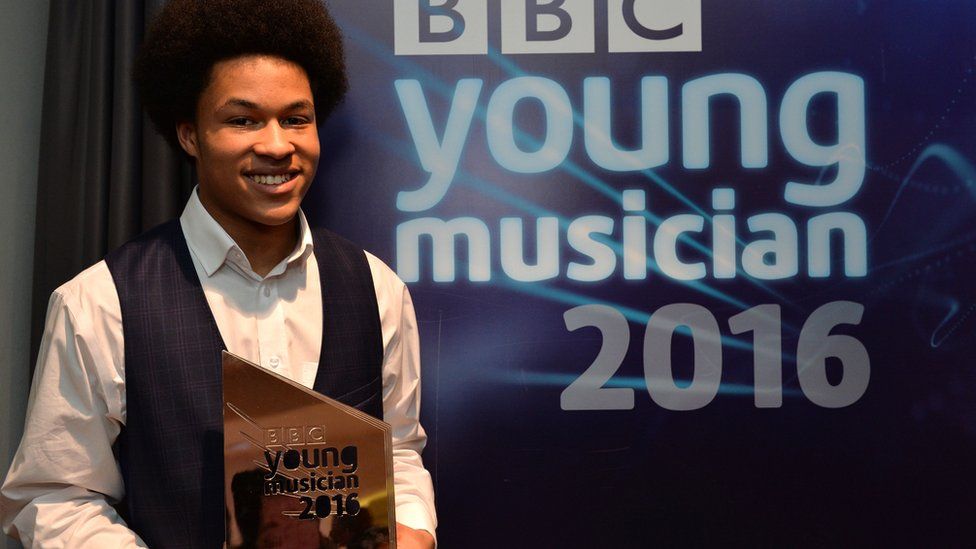 Cellist from Nottingham named BBC Young Musician 2016 BBC News