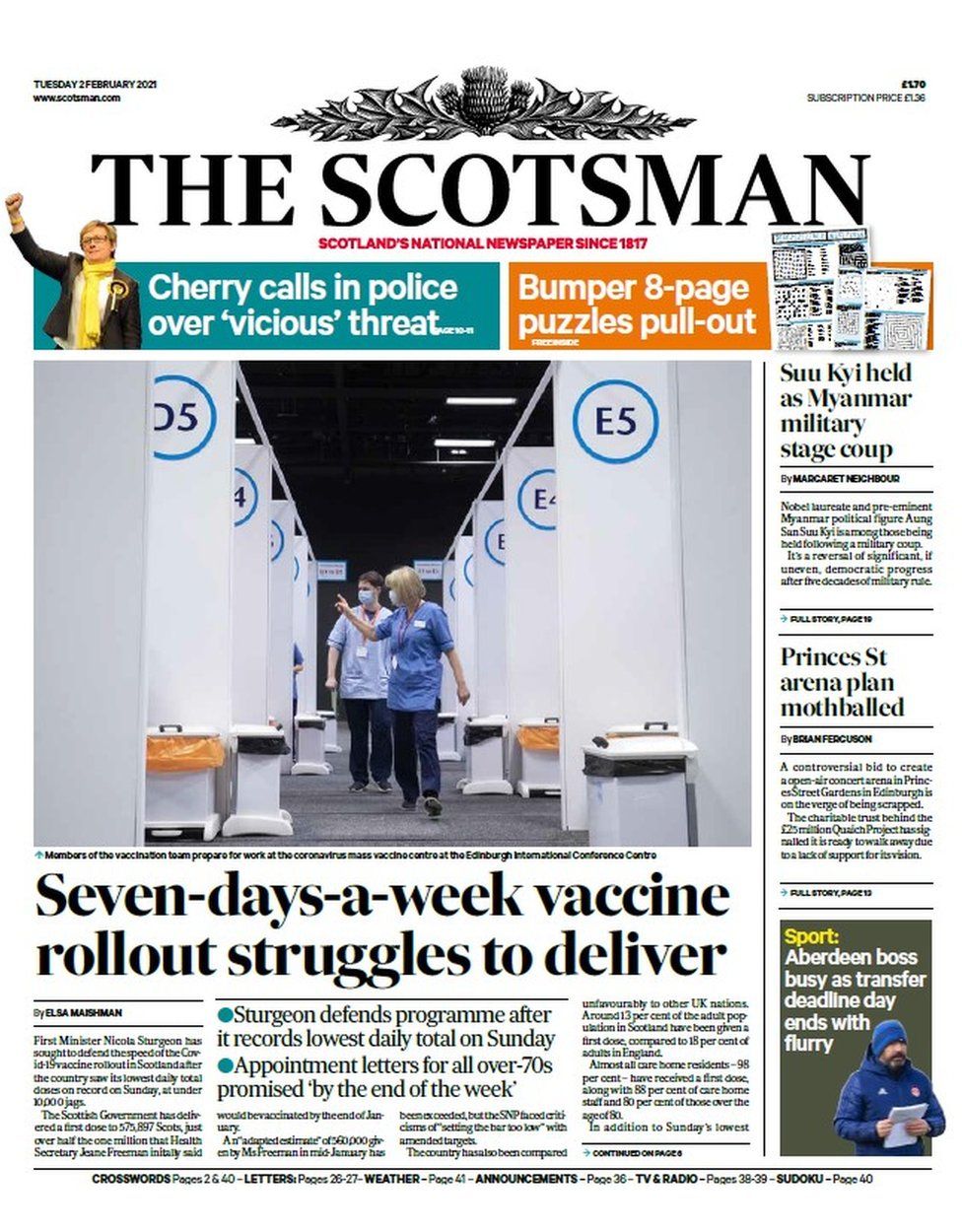 scotsman