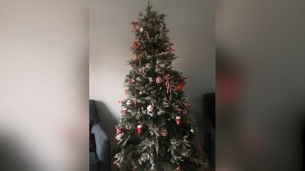 Christmas: Your Xmas tree decorating photos - BBC Newsround