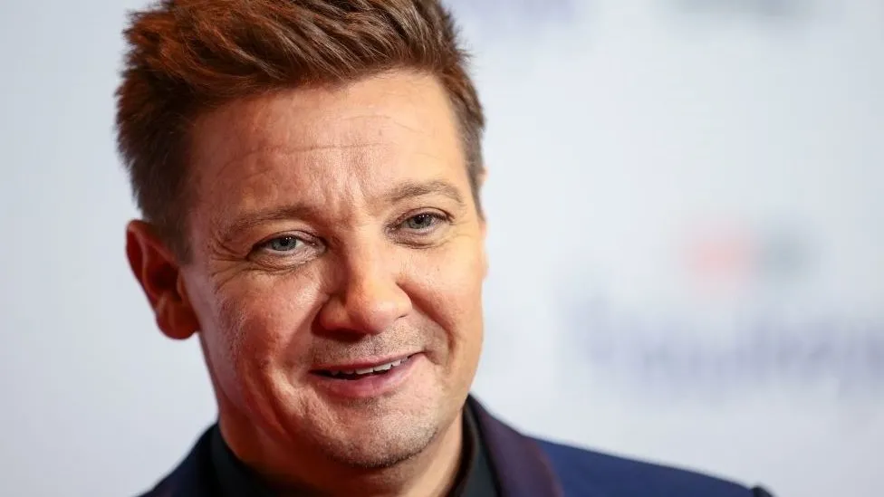 Jeremy Renner: Avengers star thanks fans after being run over by snow plough