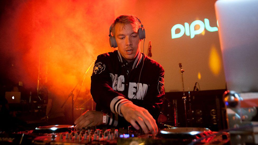 Diplo Wanted Rihanna Or Nicki Minaj To Sing On Lean On - Bbc News