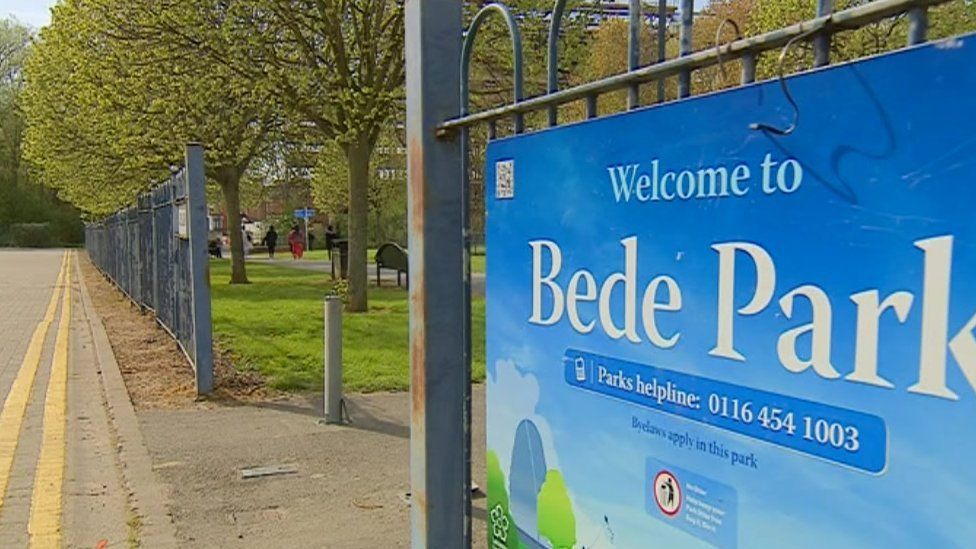 Bede Park, Leicester