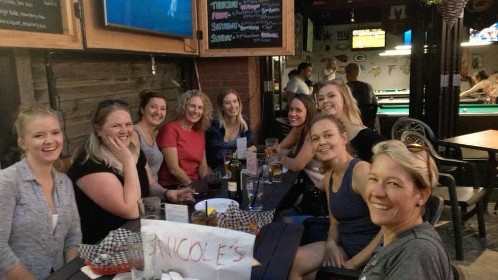 A missed connection helped create a sisterhood of women named Nicole