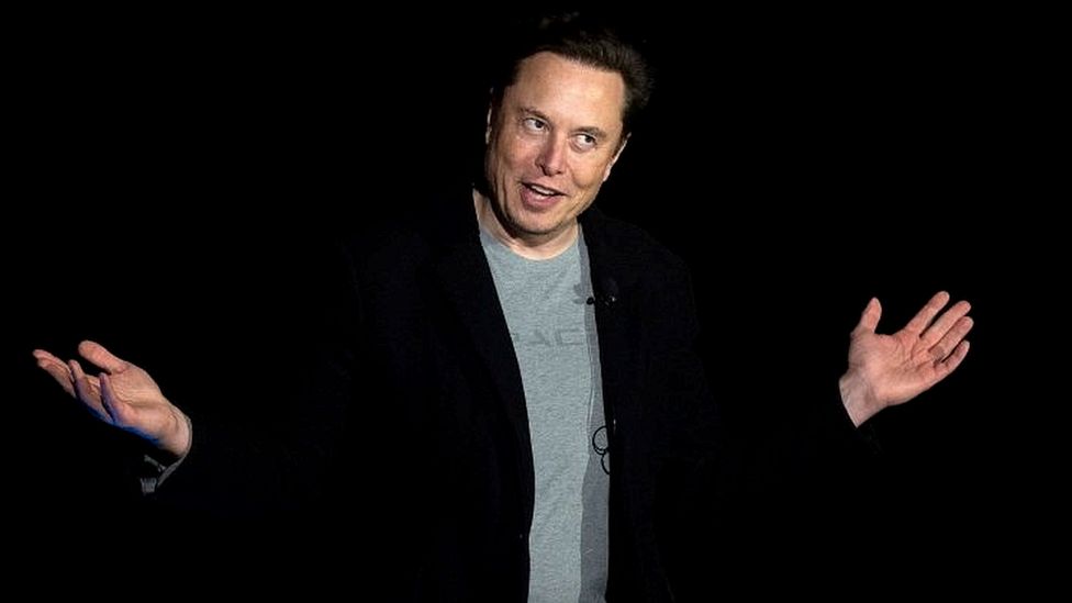 Elon Musk