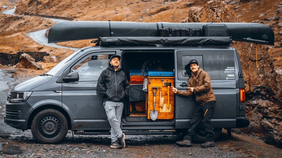 Essential Gear for Vanlife