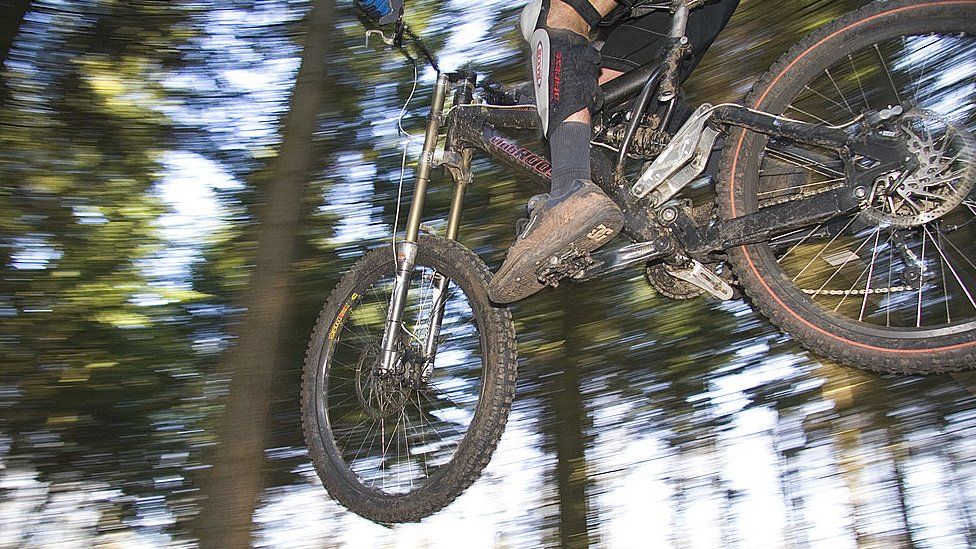 Louth Bike park plans approved despite objections BBC News