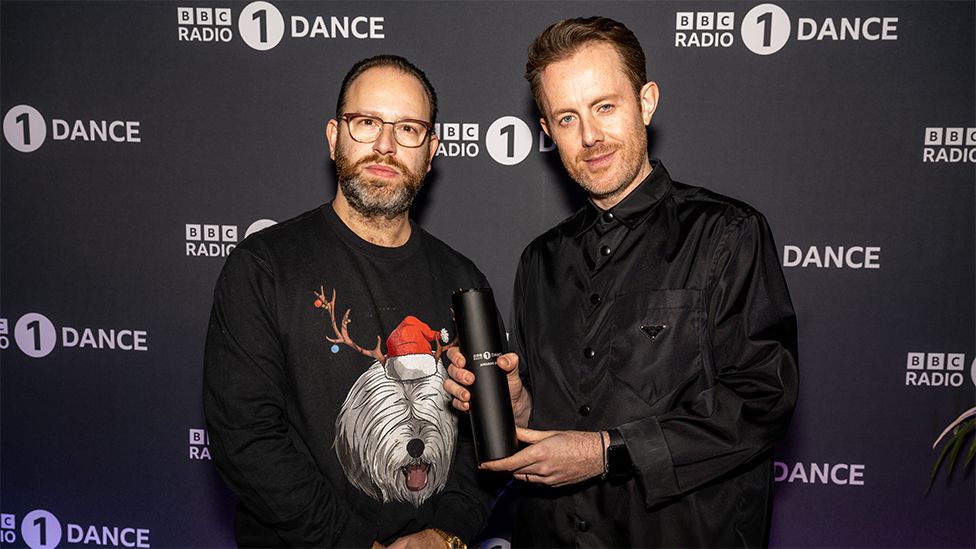 Chase & Status People will always find a way to dance BBC News