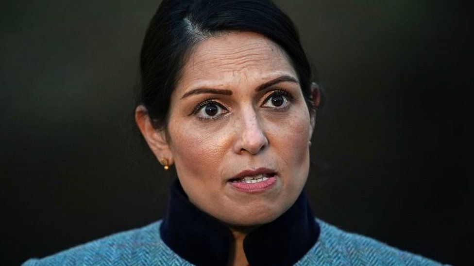 Priti Patel