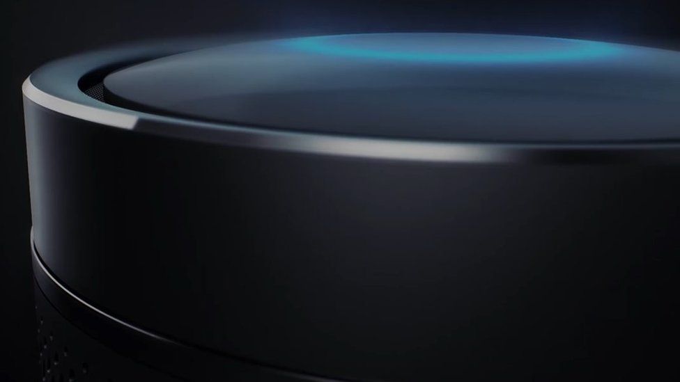 Cortana speaker