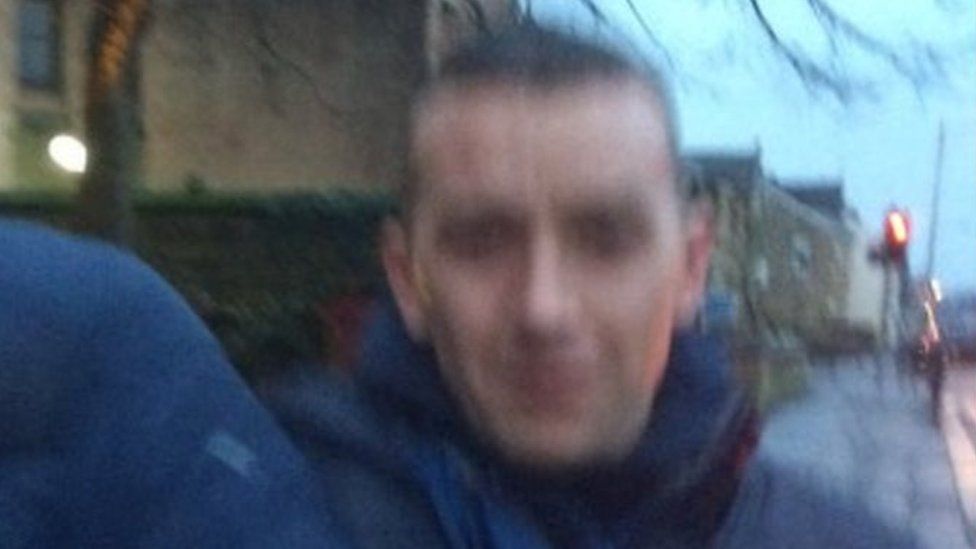 Highrisk rapist John McDougall given 10year curfew BBC News