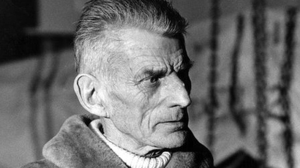 Samuel Beckett at the BBC, 1977