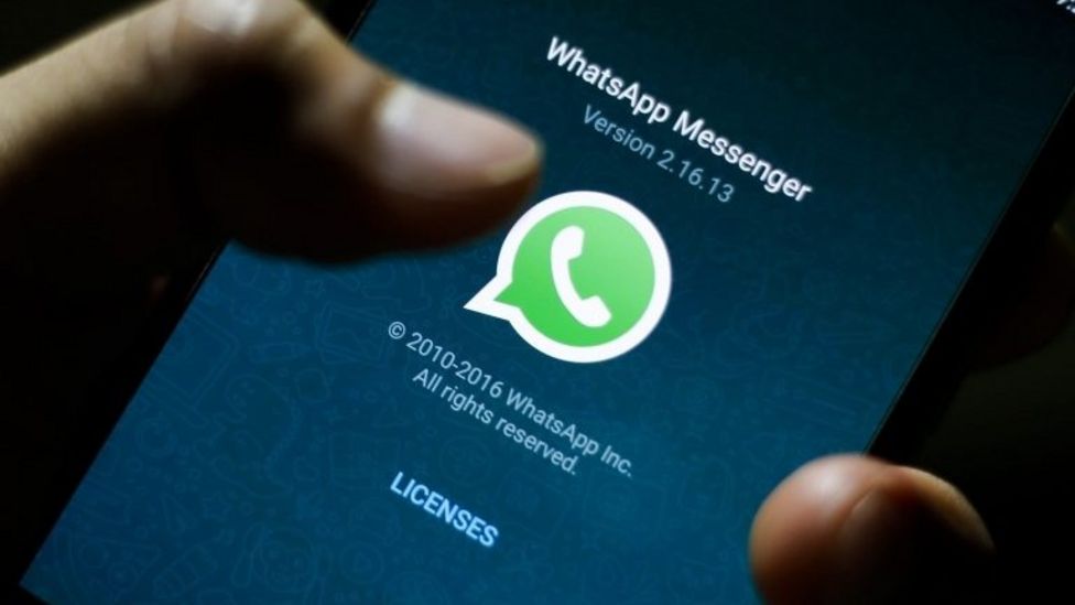 WhatsApp In Brazil Back In Action After Suspension - BBC News