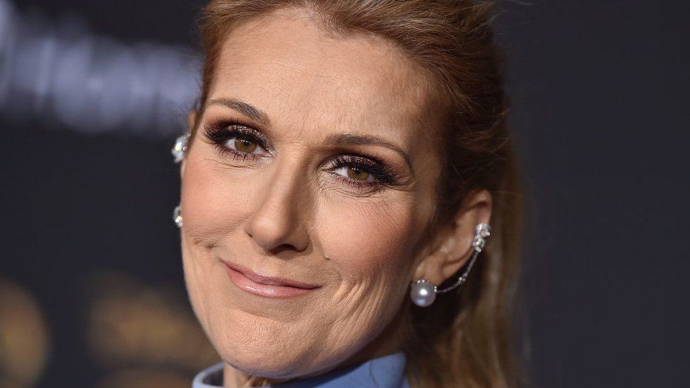 Celine Dion diagnosis shines a light on Stiff Person Syndrome - BBC News
