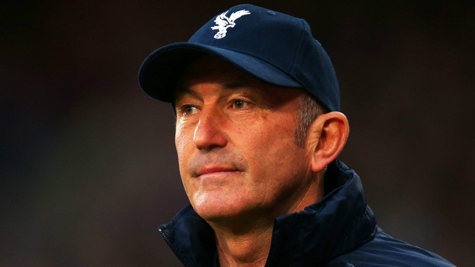 tony pulis