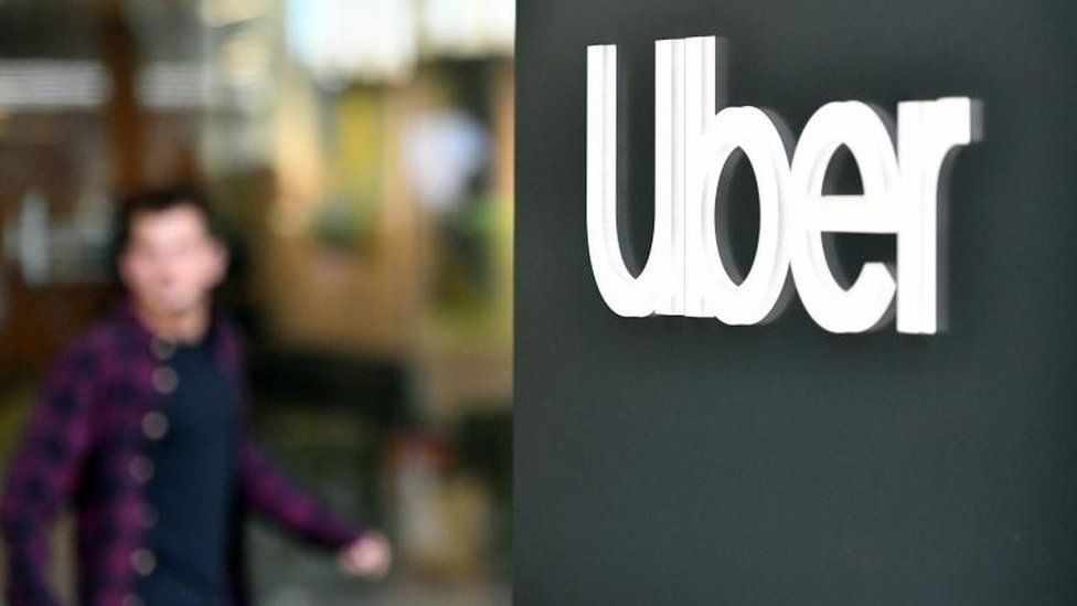 Uber logo