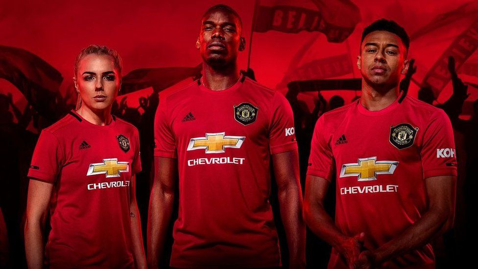 2019 20 football kits premier league