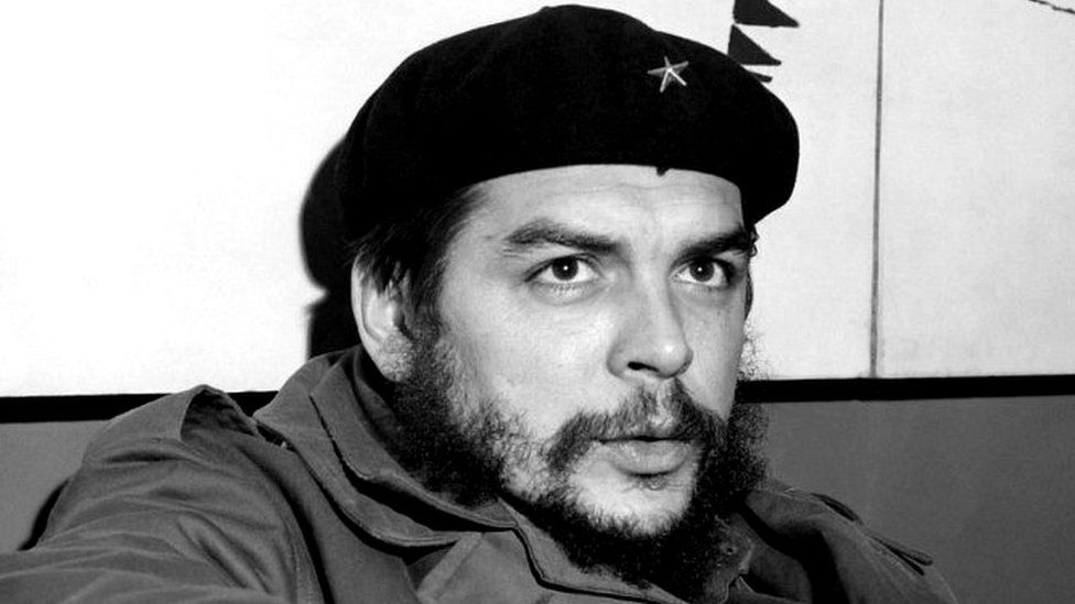 Che Guevara's Death